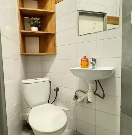 Apartment Gdanska *