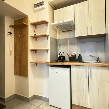 Gdanska Apartment *